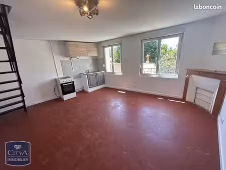 appartement 2 pièces 34 m²