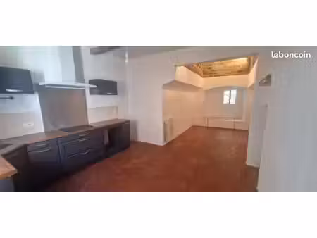 maison de village 3 pièces 61 m²