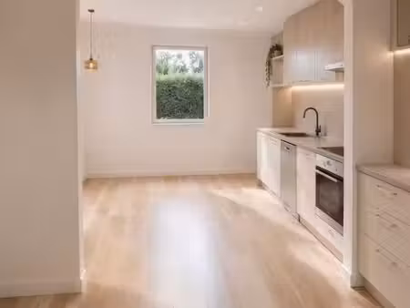 t2 45 m2 dans petite copropriété avec parc arboré