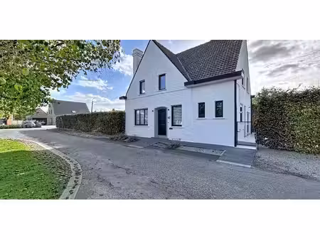 maison à vendre à staden pour € 495.000 avec 4 chambres à coucher