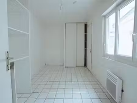 vente appartement t1 à angers centre (49000) : à vendre t1 / 13m² angers centre