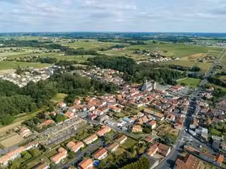 vente terrain à mouzillon (44330) : à vendre / 303m² mouzillon