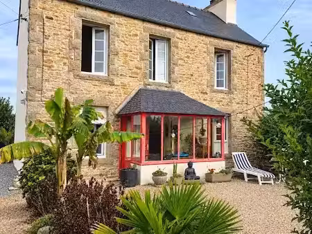 vente maison 3 pièces 70 m² à tréflaouénan (29440)  169 000 €