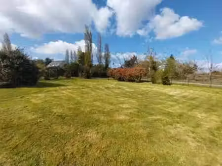 vente terrain à prinquiau (44260) : à vendre / 815m² prinquiau