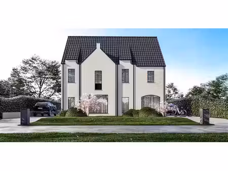 maison à vendre à heist-op-den-berg pour € 487.425 avec 3 chambres à coucher