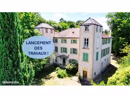 appartement quatre pièces en duplex avec jardin
