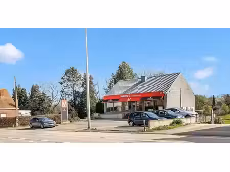 bien commercial à vendre à lubbeek pour € 500.000