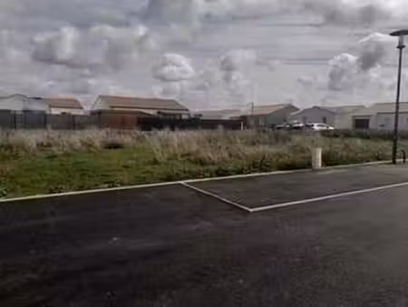 vente terrain à beauvoir-sur-mer (85230) : à vendre / 426m² beauvoir-sur-mer