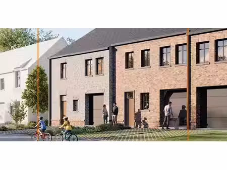 maison à vendre à holsbeek pour € 555.000 avec 3 chambres à coucher