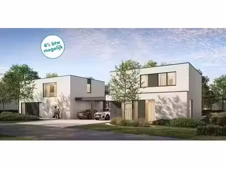 maison à vendre à ouwegem pour € 579.000 avec 3 chambres à coucher