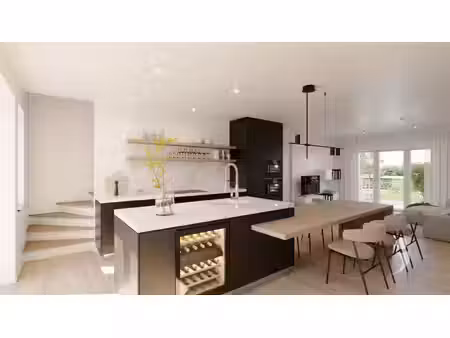 appartement te koop in kampenhout met 2 slaapkamers