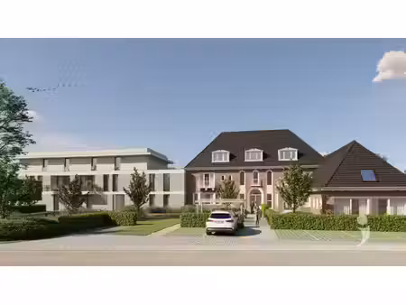 appartement te koop in kampenhout met 2 slaapkamers