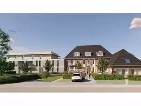 appartement te koop in kampenhout met 2 slaapkamers