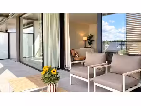 appartement te koop in wachtebeke met 2 slaapkamers