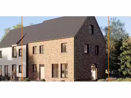 maison à vendre à holsbeek pour € 509.000 avec 3 chambres à coucher