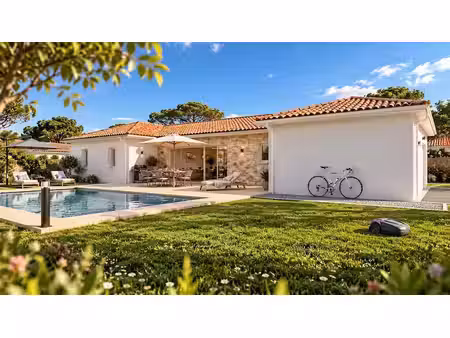 vente maison neuve 4 pièces 103 m² à saint-yzan-de-soudiac (33920)  232 914 €