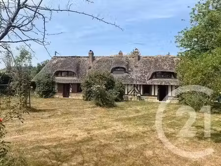 vente maison 5 pièces 98 m² à bernay (27300)  235 000 €