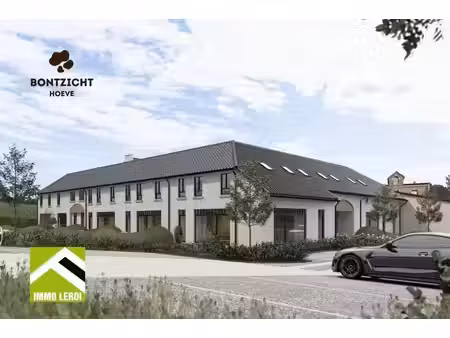 huis te koop in tongeren-borgloon met 2 slaapkamers