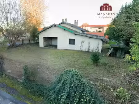 vente maison 2 pièces 45 m² à carbon-blanc (33560)  165 000 €
