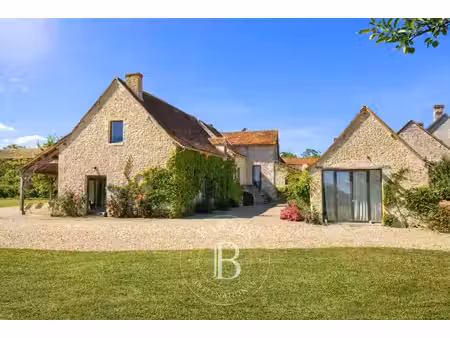 maison de luxe à vendre à la roche-posay