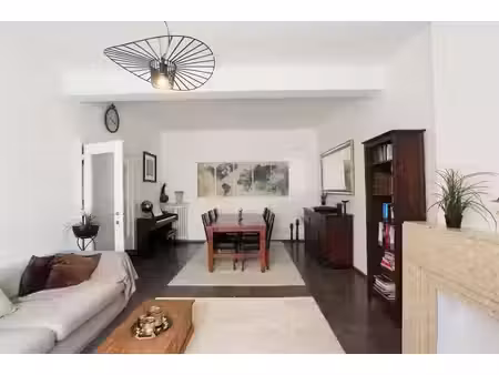 appartement 2 chambres avec garage obligatoire