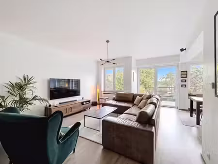 magnifique appartement 3 chambres à louer