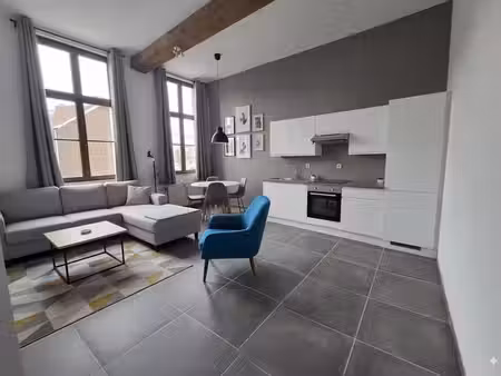 charmant appartement de 48m²