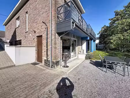 appartement meublé 1 chambre