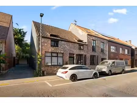 maison à vendre à kruisstraat 60 everberg (rbx03993)