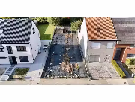 terrain à bâtir à vendre à wevelgem pour € 125.000