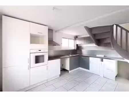 vente maison 4 pièces 65 m² à equemauville (14600)  169 500 €