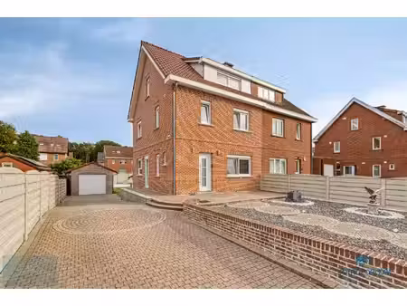 huis te koop in houthalen-helchteren met 4 slaapkamers
