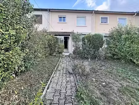 vente maison 4 pièces 84 m² à bourg-les-valence (26500)  170 000 €