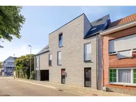 appartement te koop in waregem met 3 slaapkamers