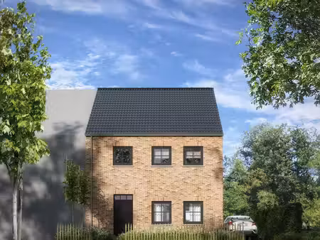 huis te koop in haacht met 2 slaapkamers