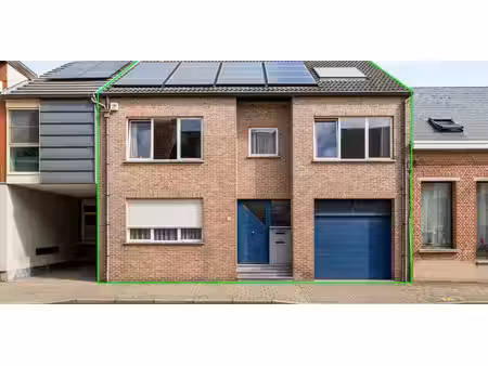 usage mixte à vendre à broechem pour € 630.000 avec 4 chambres à coucher