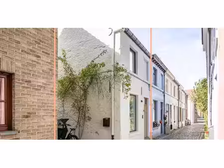 maison à louer à leuven pour € 1.950 avec 3 chambres à coucher