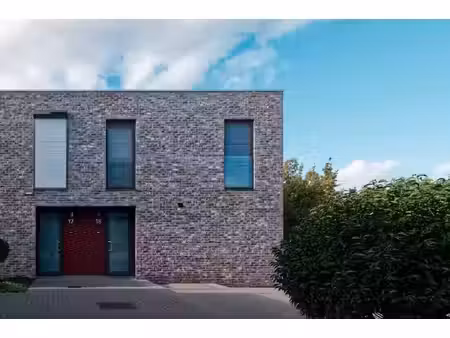 huis te koop in schoten met 4 slaapkamers