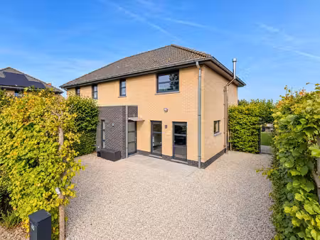 huis te koop in kruisem met 3 slaapkamers