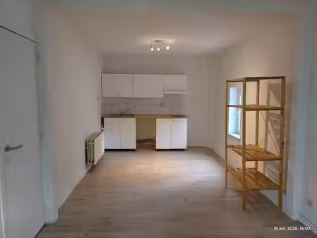 appartement 1 ch à gembloux - rue du rivage 43