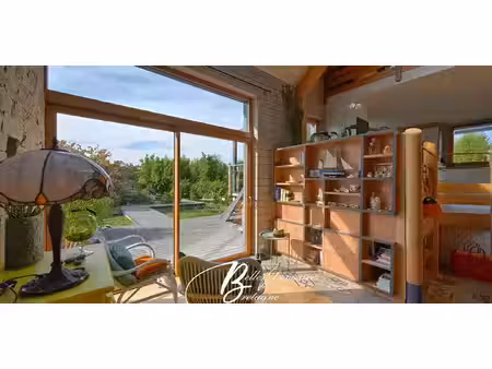 maison avec jardin et terrasse pleudaniel (22)
