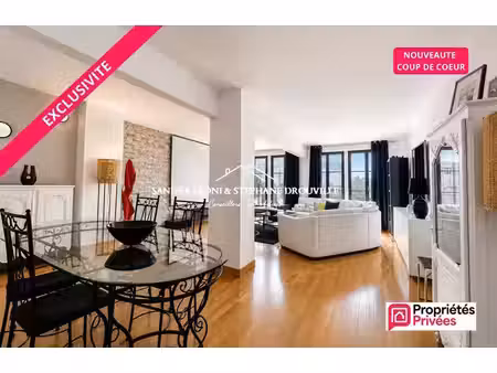 epernon magnifique appartement de 181 m²  4 chambres