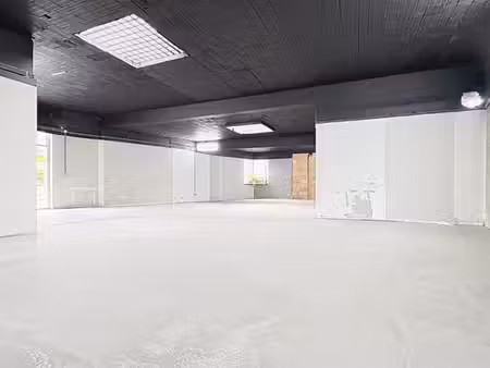 bureau/commerce de 140m² conditions attractives