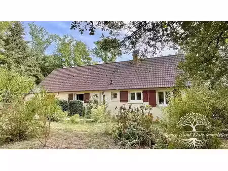 vente maison 3 pièces 70 m² à la houssaye (27410)  175 000 €