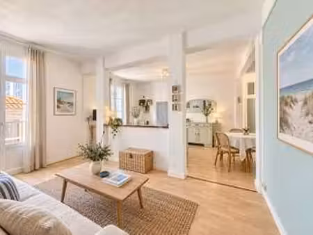 vente appartement 2 pièces aux sables-d'olonne (85100) : à vendre 2 pièces / 55m² les sabl