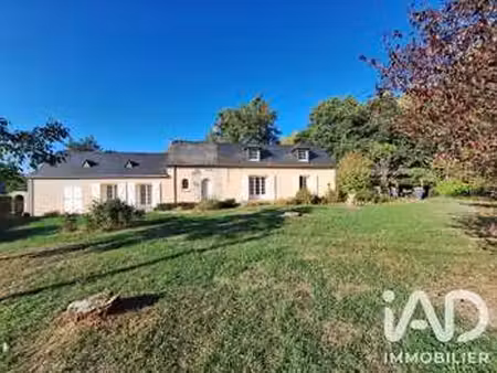 vente maison à corzé (49140) : à vendre / 131m² corzé