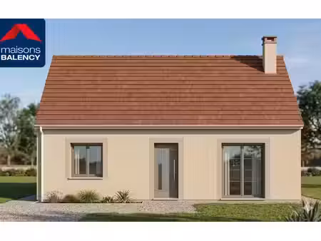 vente maison neuve 4 pièces 60 m² à itteville (91760)  240 000 €