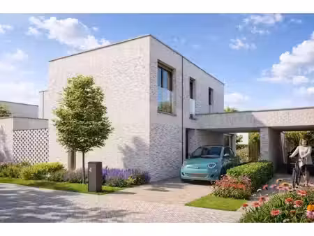 huis te koop in peer met 4 slaapkamers