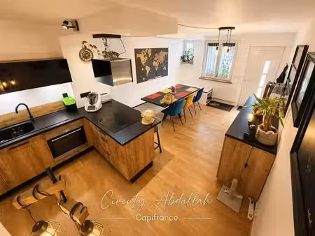 vente maison 4 pièces 90 m² à albertville (73200)  240 000 €