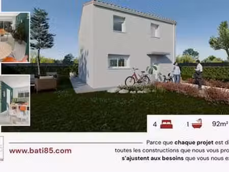 vente maison aux sorinières (44840) : à vendre / 93m² les sorinières